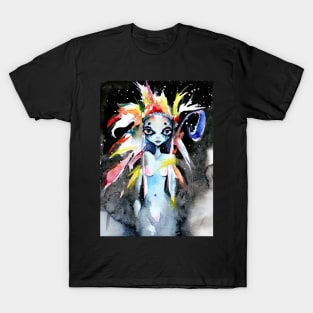 Space warrior T-Shirt